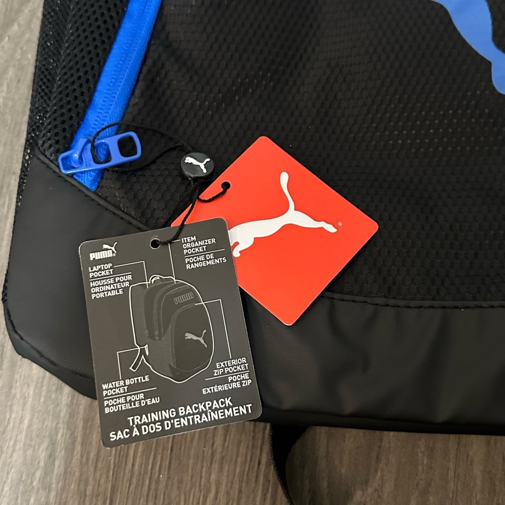 PUMA Training Backpack - Picture 2 of 4